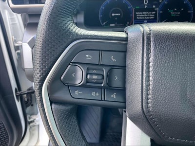 2025 Toyota Tacoma Hybrid TRD Sport