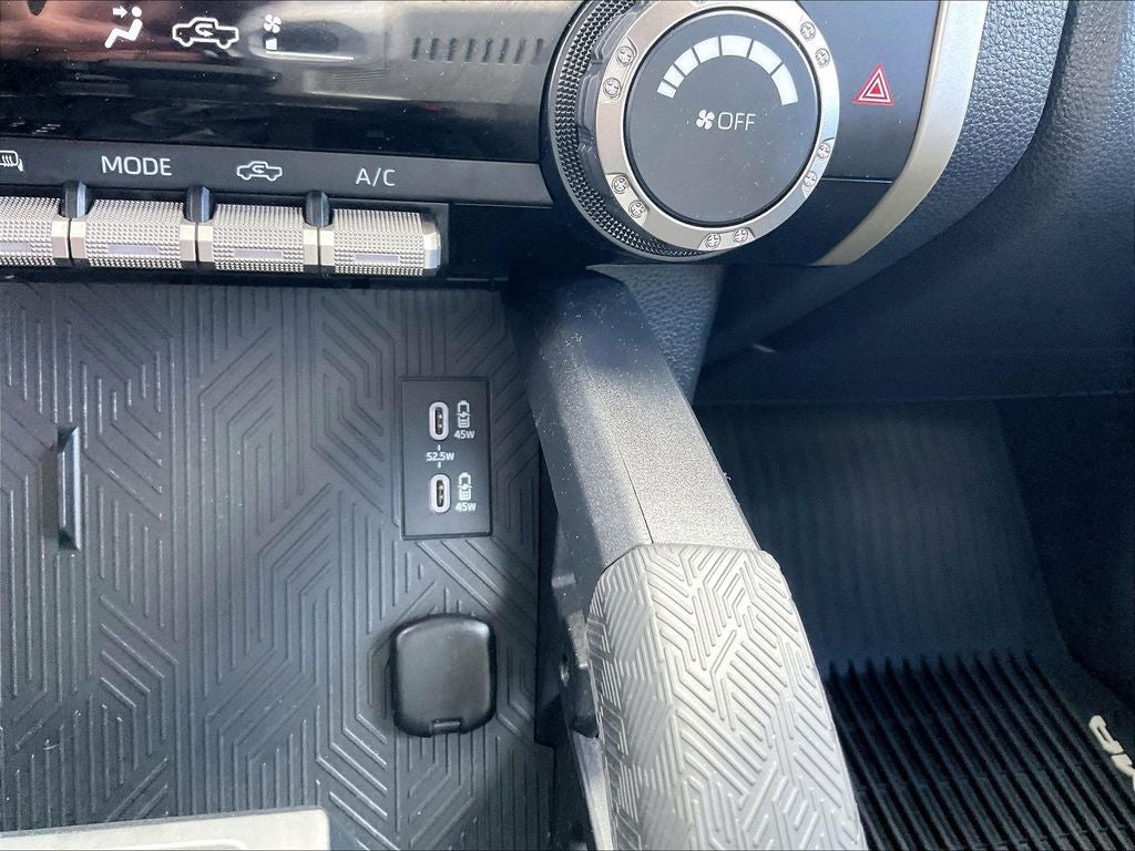 2025 Toyota Tacoma Hybrid TRD Sport