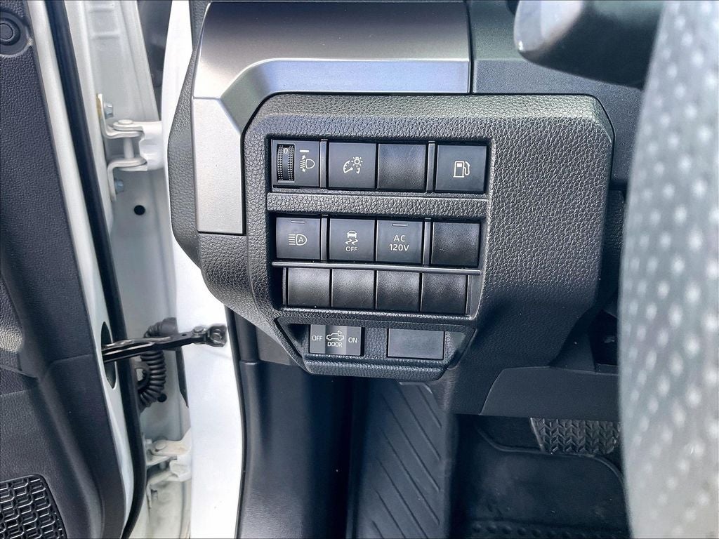 2025 Toyota Tacoma Hybrid TRD Sport