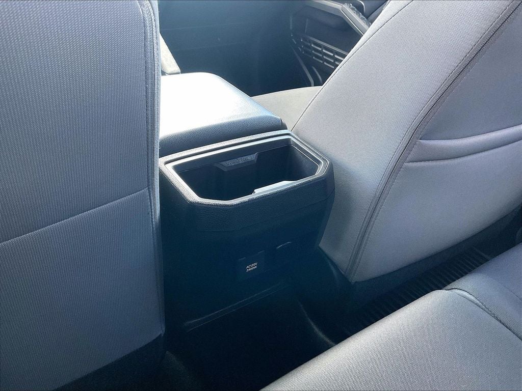 2025 Toyota Tacoma Hybrid TRD Sport