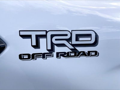 2025 Toyota Tacoma Hybrid TRD Sport