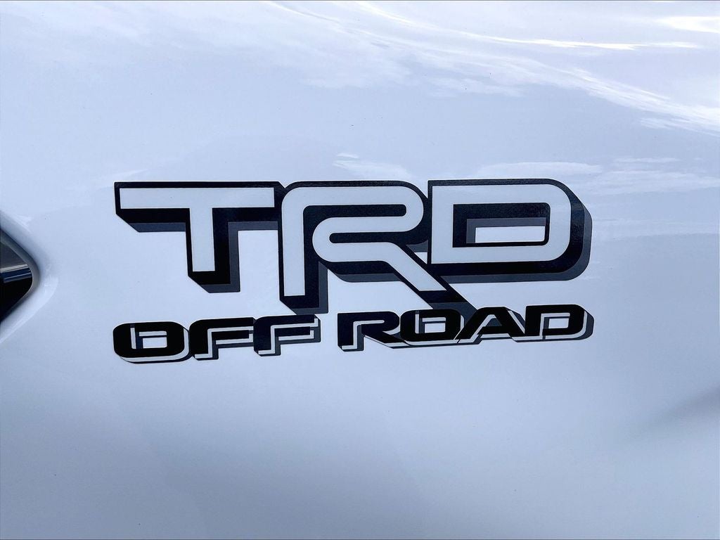 2025 Toyota Tacoma Hybrid TRD Sport