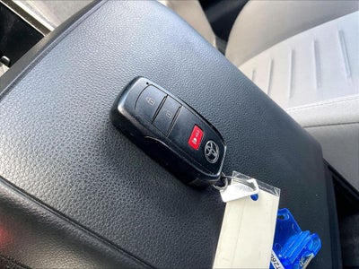 2025 Toyota Tacoma Hybrid TRD Sport