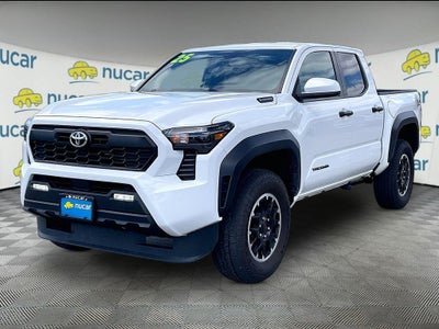 2025 Toyota Tacoma Hybrid TRD Sport