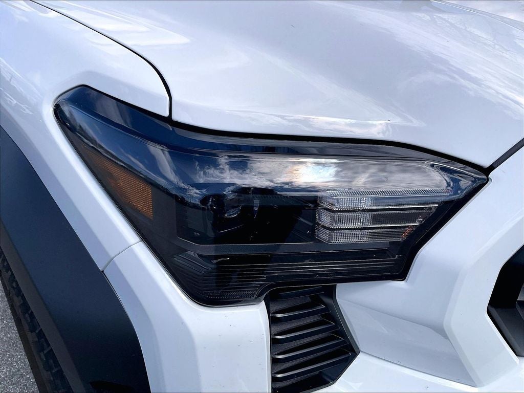 2025 Toyota Tacoma Hybrid TRD Sport