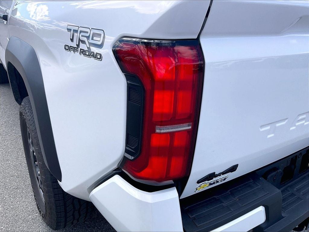 2025 Toyota Tacoma Hybrid TRD Sport