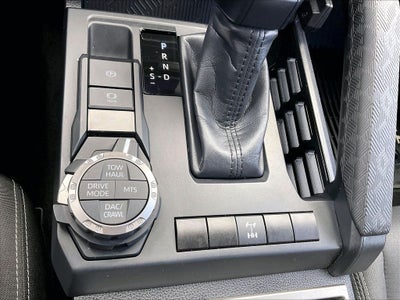 2025 Toyota Tacoma Hybrid TRD Sport