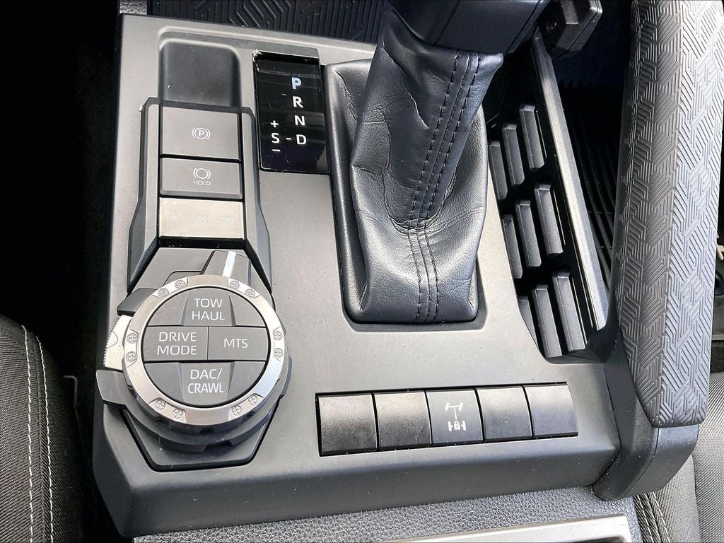 2025 Toyota Tacoma Hybrid TRD Sport