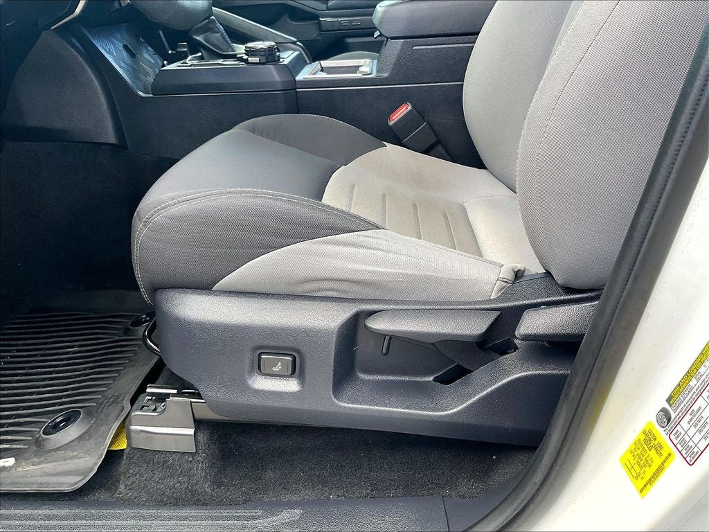 2025 Toyota Tacoma Hybrid TRD Sport