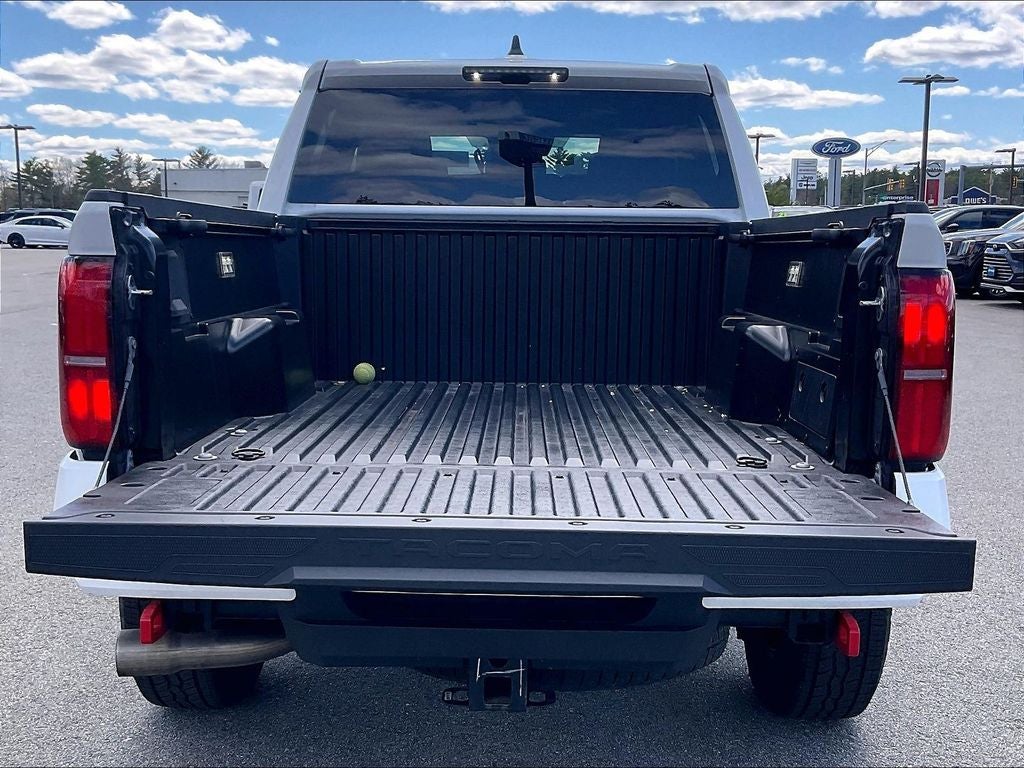 2025 Toyota Tacoma Hybrid TRD Sport