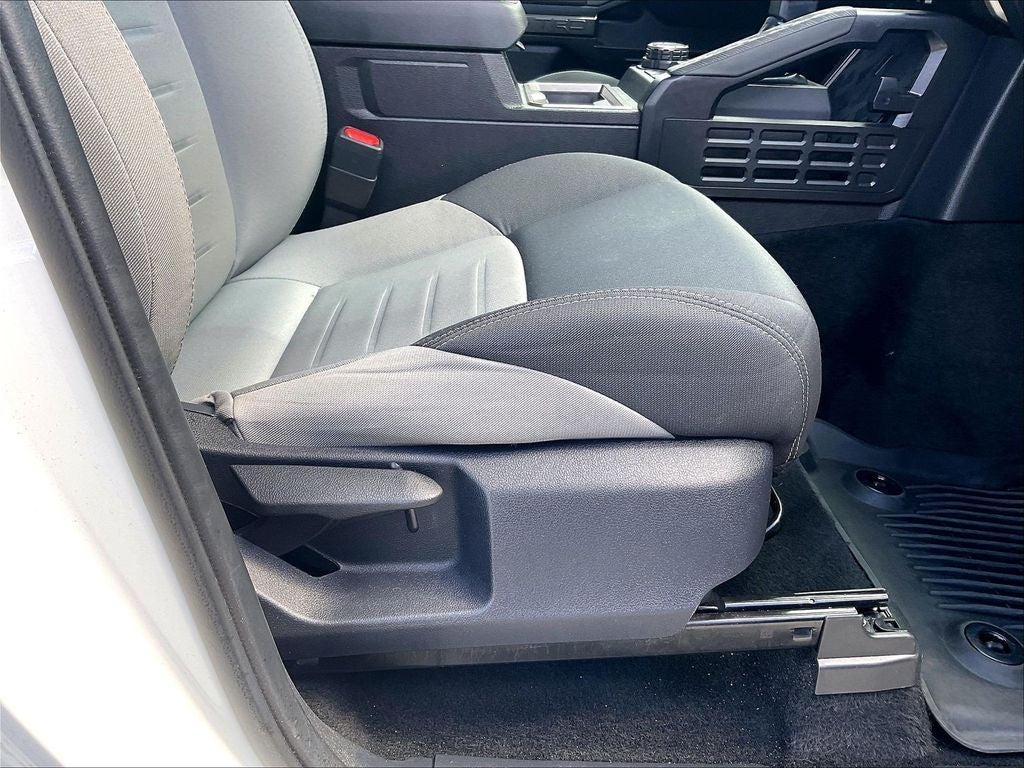 2025 Toyota Tacoma Hybrid TRD Sport