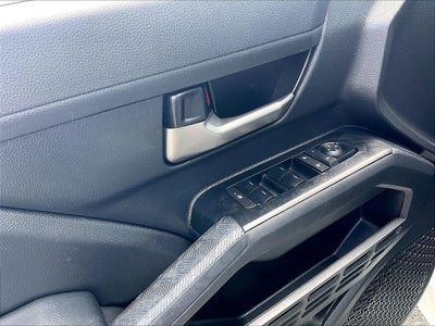 2025 Toyota Tacoma Hybrid TRD Sport
