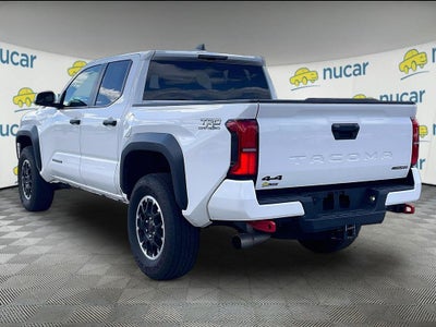 2025 Toyota Tacoma Hybrid TRD Sport