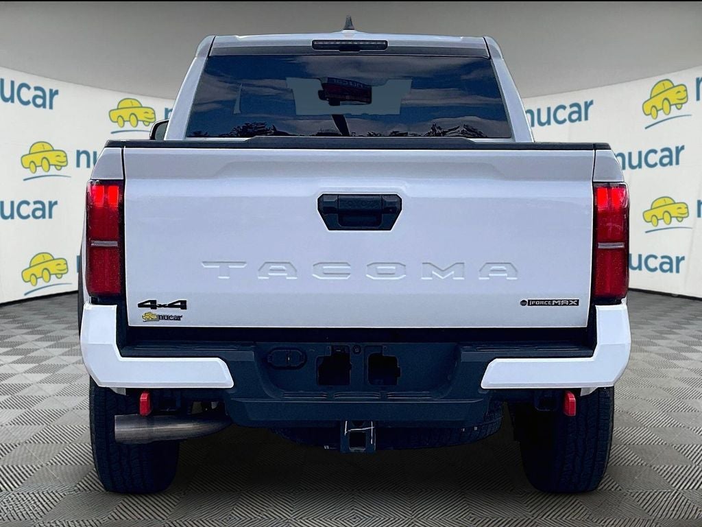 2025 Toyota Tacoma Hybrid TRD Sport