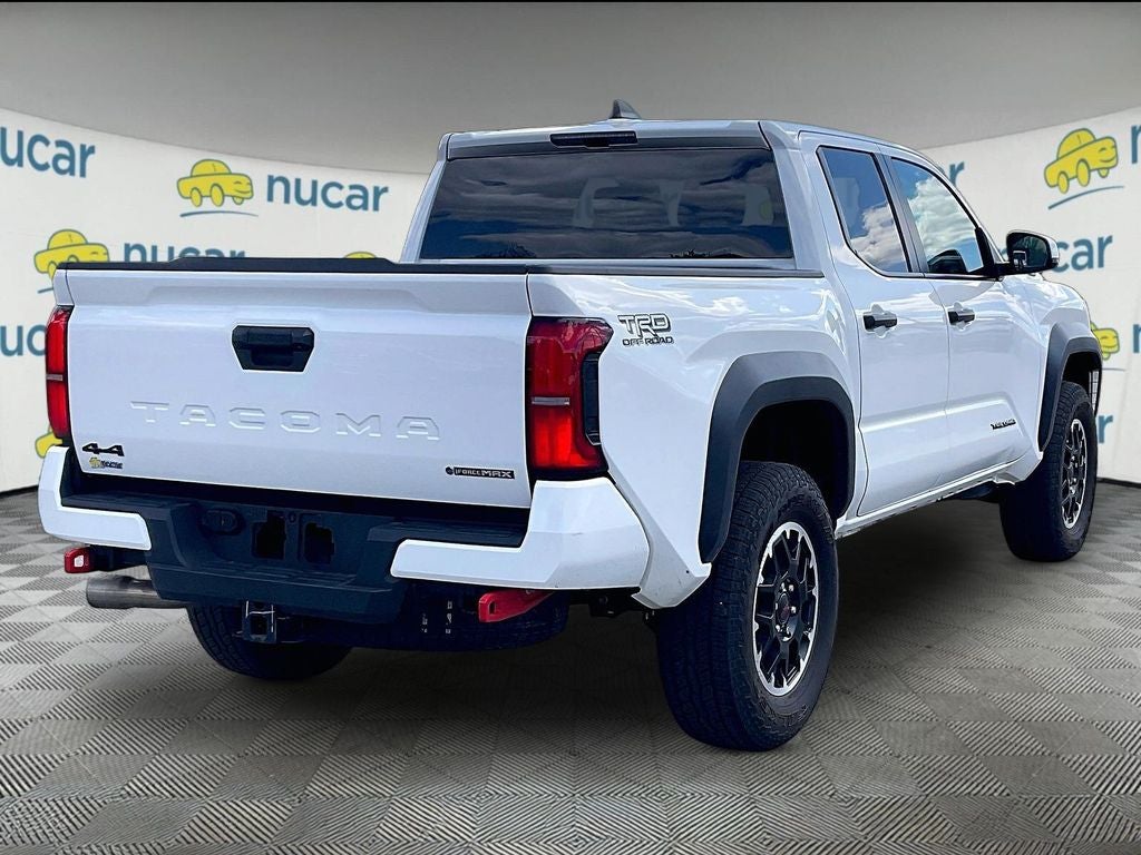 2025 Toyota Tacoma Hybrid TRD Sport