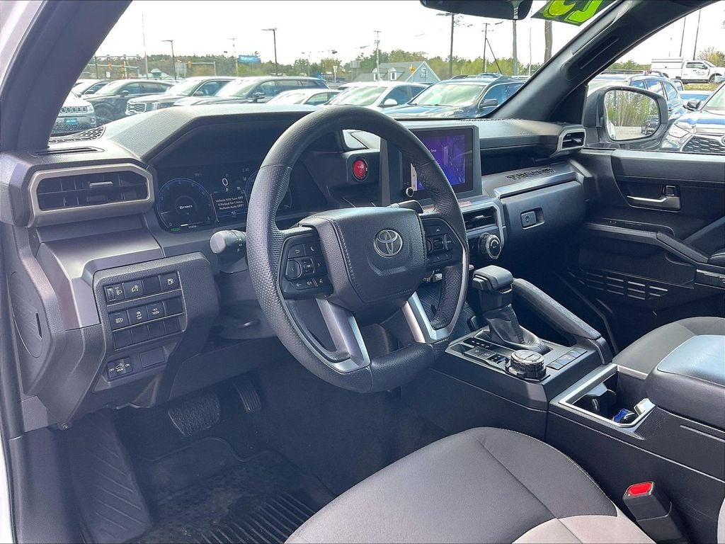 2025 Toyota Tacoma Hybrid TRD Sport
