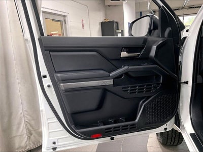 2025 Toyota Tacoma Hybrid TRD Sport