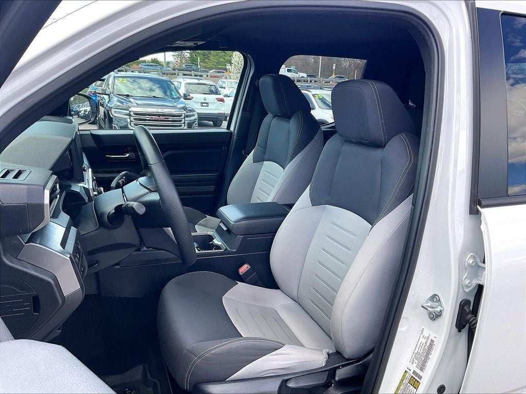 2025 Toyota Tacoma Hybrid TRD Sport