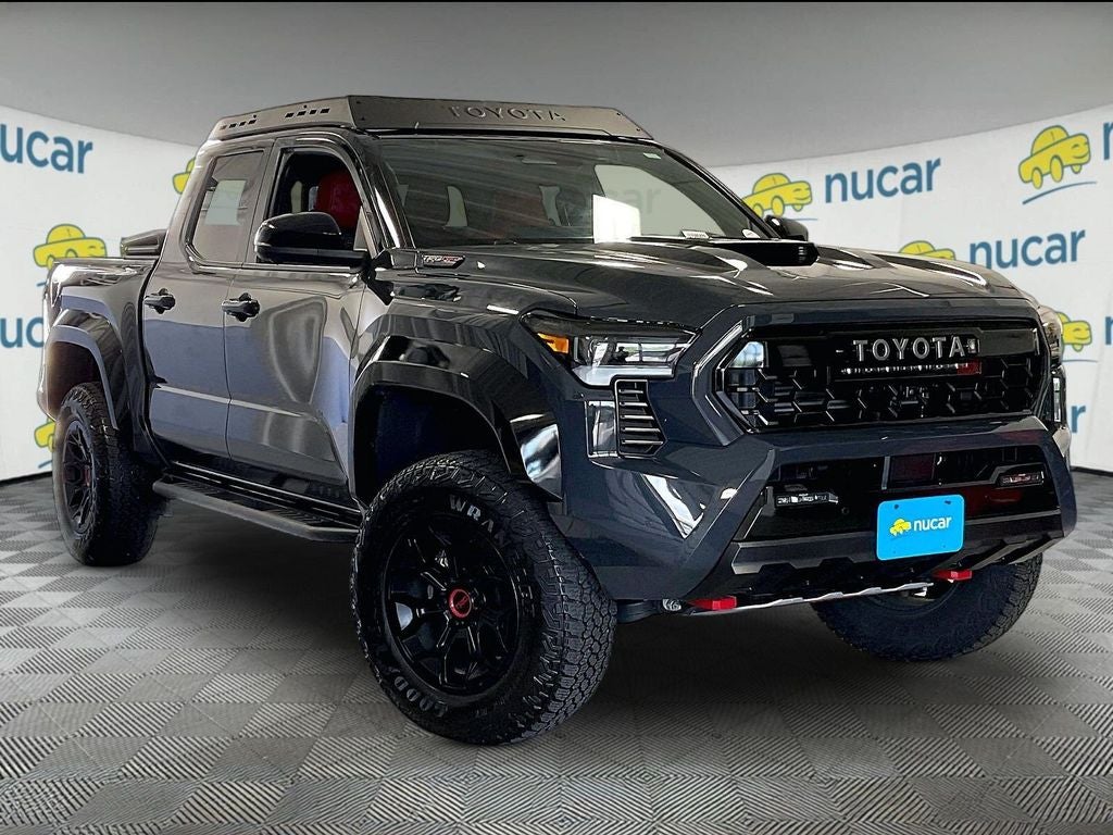 2025 Toyota Tacoma Hybrid TRD Pro