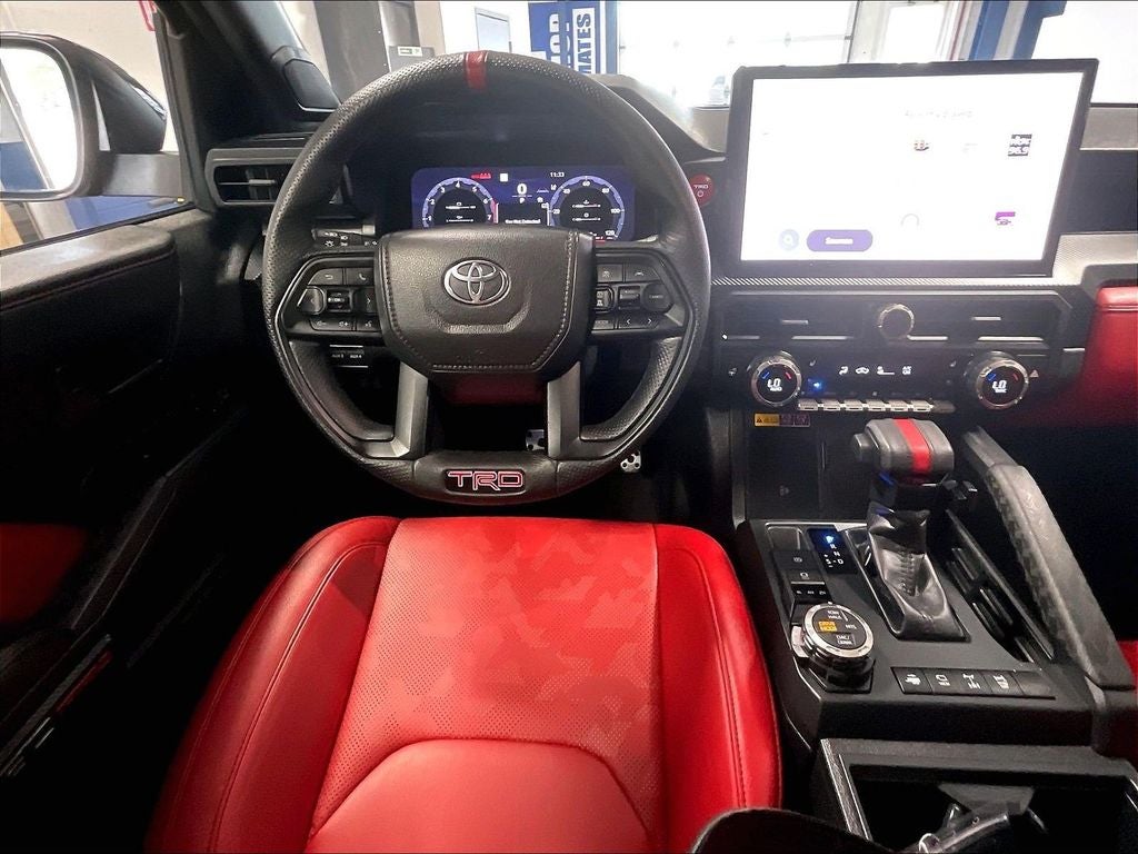 2025 Toyota Tacoma Hybrid TRD Pro