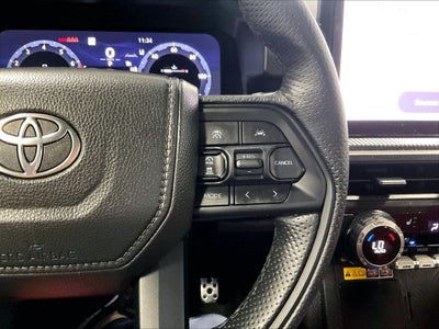 2025 Toyota Tacoma Hybrid TRD Pro