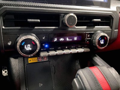 2025 Toyota Tacoma Hybrid TRD Pro