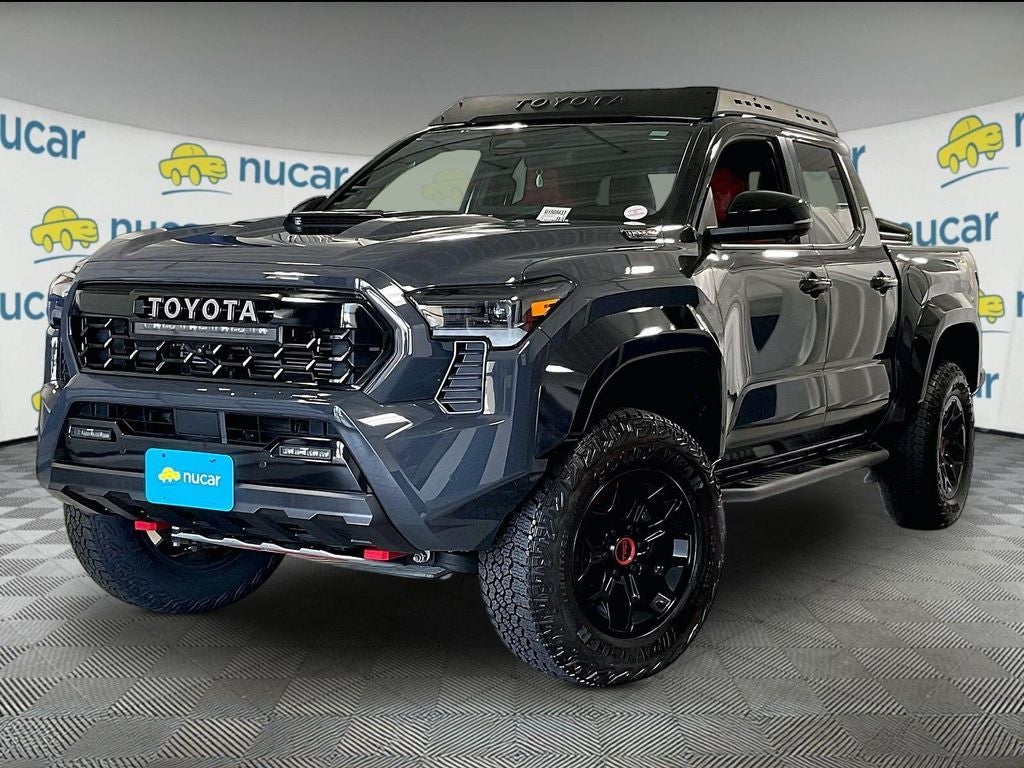 2025 Toyota Tacoma Hybrid TRD Pro