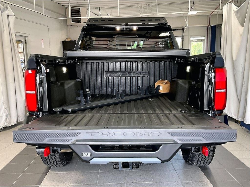 2025 Toyota Tacoma Hybrid TRD Pro