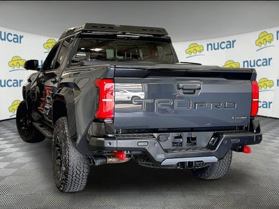 2025 Toyota Tacoma Hybrid TRD Pro