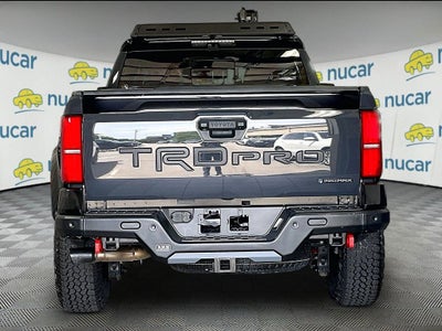 2025 Toyota Tacoma Hybrid TRD Pro