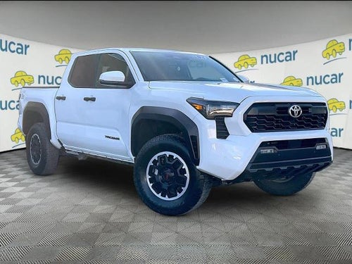 2024 Toyota Tacoma 4WD 4WD TRD Off Road Double Cab 5' Bed MT (Natl)