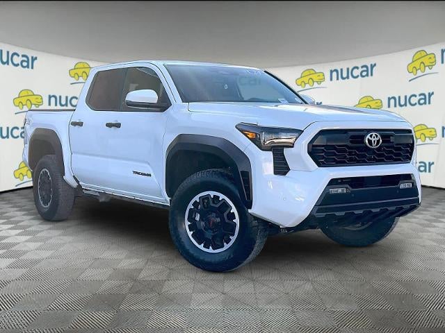 2024 Toyota Tacoma 4WD 4WD TRD Off Road Double Cab 5' Bed MT (Natl)