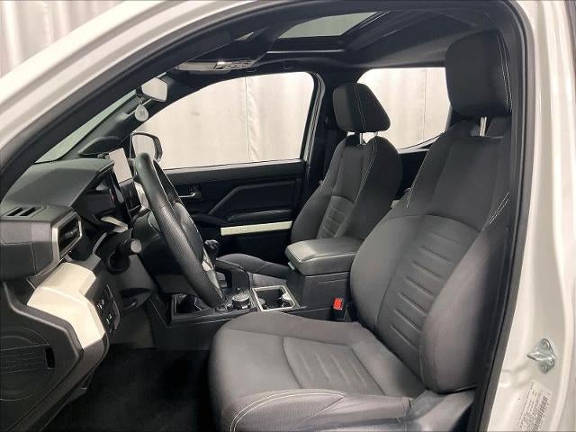 2024 Toyota Tacoma 4WD 4WD TRD Off Road Double Cab 5' Bed MT (Natl)