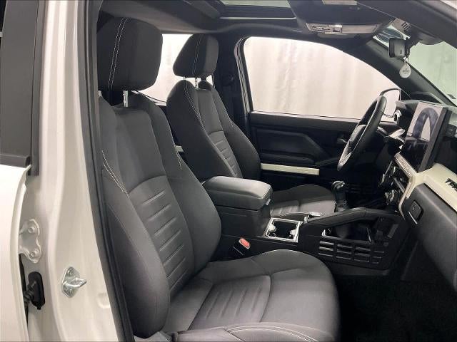 2024 Toyota Tacoma 4WD 4WD TRD Off Road Double Cab 5' Bed MT (Natl)