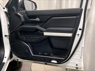 2024 Toyota Tacoma 4WD 4WD TRD Off Road Double Cab 5' Bed MT (Natl)