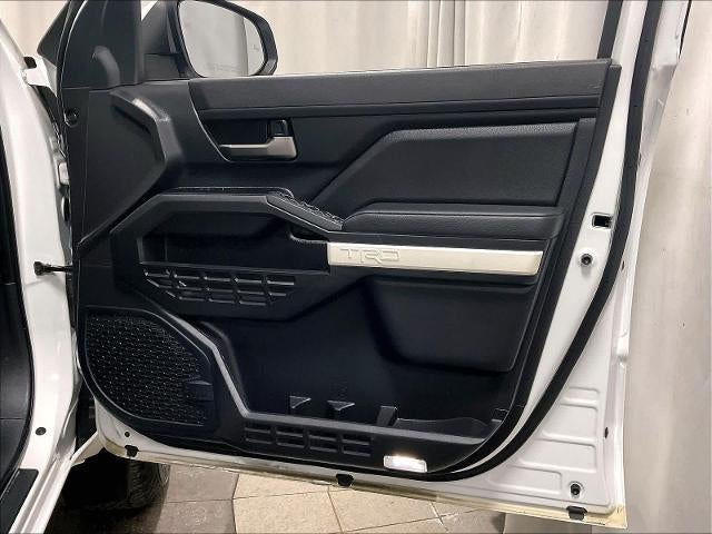 2024 Toyota Tacoma 4WD 4WD TRD Off Road Double Cab 5' Bed MT (Natl)