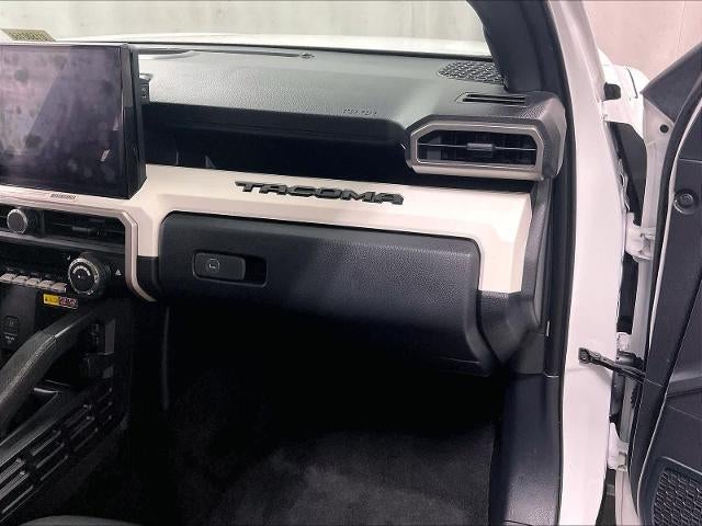 2024 Toyota Tacoma 4WD 4WD TRD Off Road Double Cab 5' Bed MT (Natl)