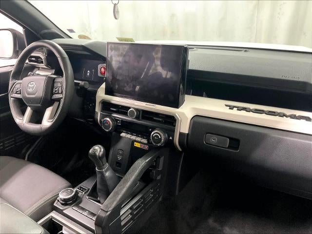 2024 Toyota Tacoma 4WD 4WD TRD Off Road Double Cab 5' Bed MT (Natl)