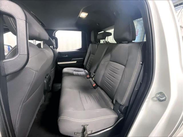 2024 Toyota Tacoma 4WD 4WD TRD Off Road Double Cab 5' Bed MT (Natl)