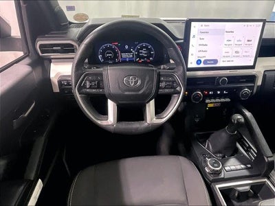 2024 Toyota Tacoma 4WD 4WD TRD Off Road Double Cab 5' Bed MT (Natl)