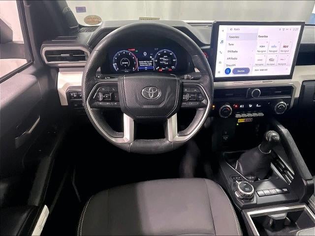 2024 Toyota Tacoma 4WD 4WD TRD Off Road Double Cab 5' Bed MT (Natl)