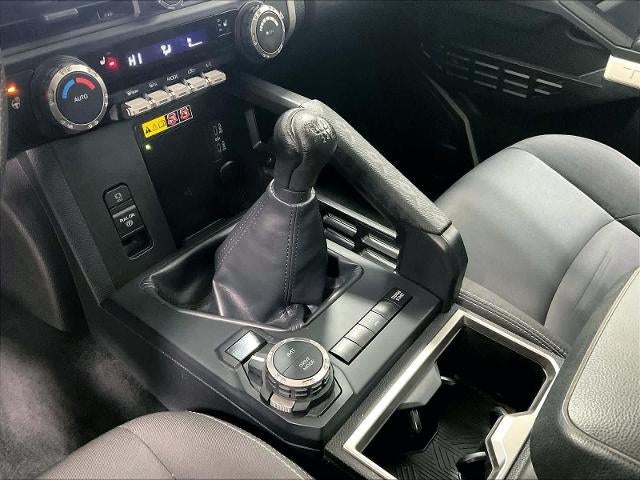 2024 Toyota Tacoma 4WD 4WD TRD Off Road Double Cab 5' Bed MT (Natl)