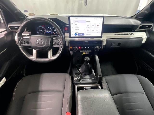 2024 Toyota Tacoma 4WD 4WD TRD Off Road Double Cab 5' Bed MT (Natl)