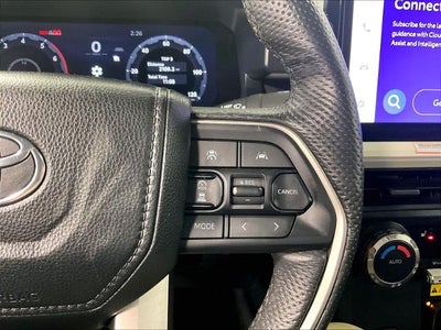 2024 Toyota Tacoma 4WD 4WD TRD Off Road Double Cab 5' Bed MT (Natl)