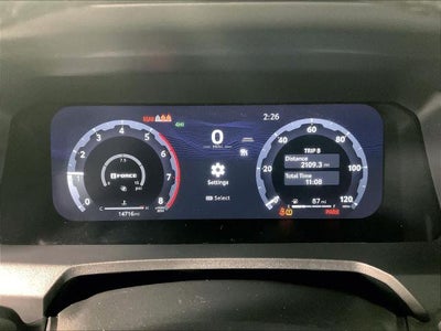 2024 Toyota Tacoma 4WD 4WD TRD Off Road Double Cab 5' Bed MT (Natl)