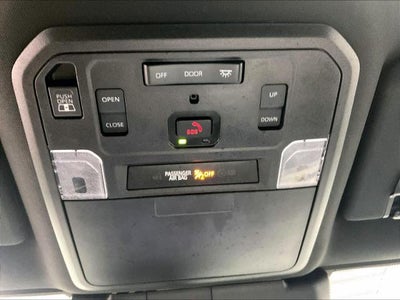 2024 Toyota Tacoma 4WD 4WD TRD Off Road Double Cab 5' Bed MT (Natl)