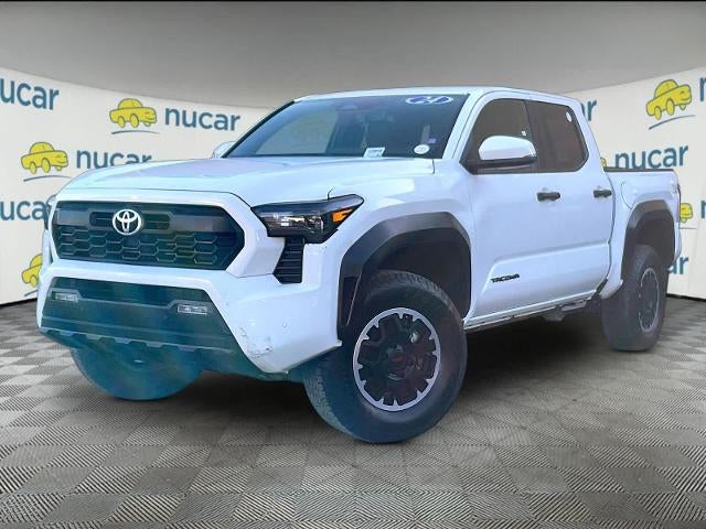 2024 Toyota Tacoma 4WD 4WD TRD Off Road Double Cab 5' Bed MT (Natl)