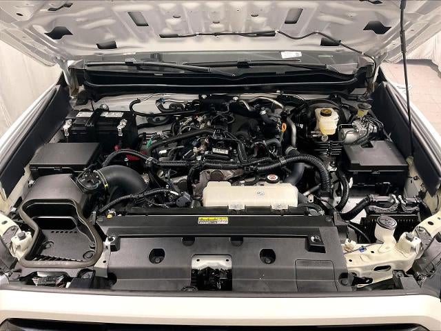 2024 Toyota Tacoma 4WD 4WD TRD Off Road Double Cab 5' Bed MT (Natl)