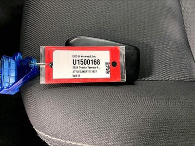 2024 Toyota Tacoma 4WD 4WD TRD Off Road Double Cab 5' Bed MT (Natl)