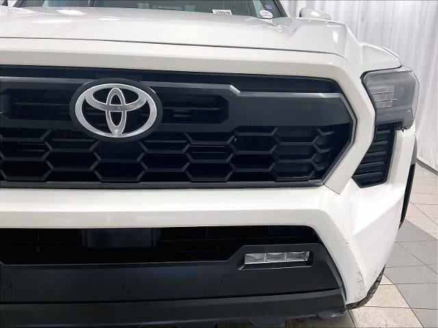 2024 Toyota Tacoma 4WD 4WD TRD Off Road Double Cab 5' Bed MT (Natl)